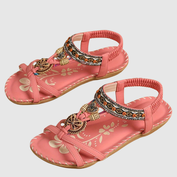 VanBruggen™ | Premium leren orthopedische sandalen
