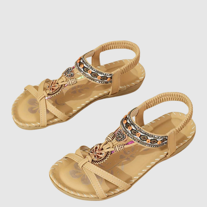 VanBruggen™ | Premium leren orthopedische sandalen