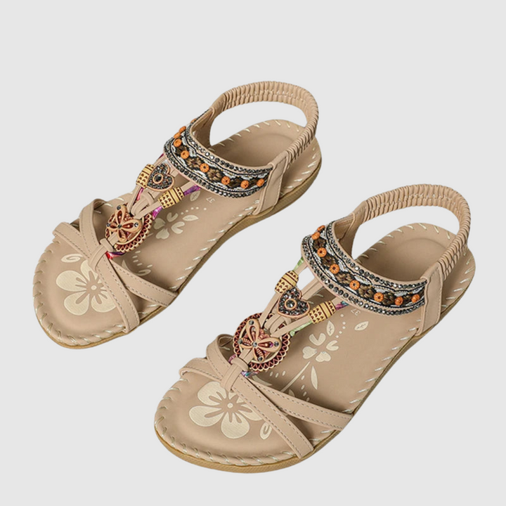VanBruggen™ | Premium leren orthopedische sandalen