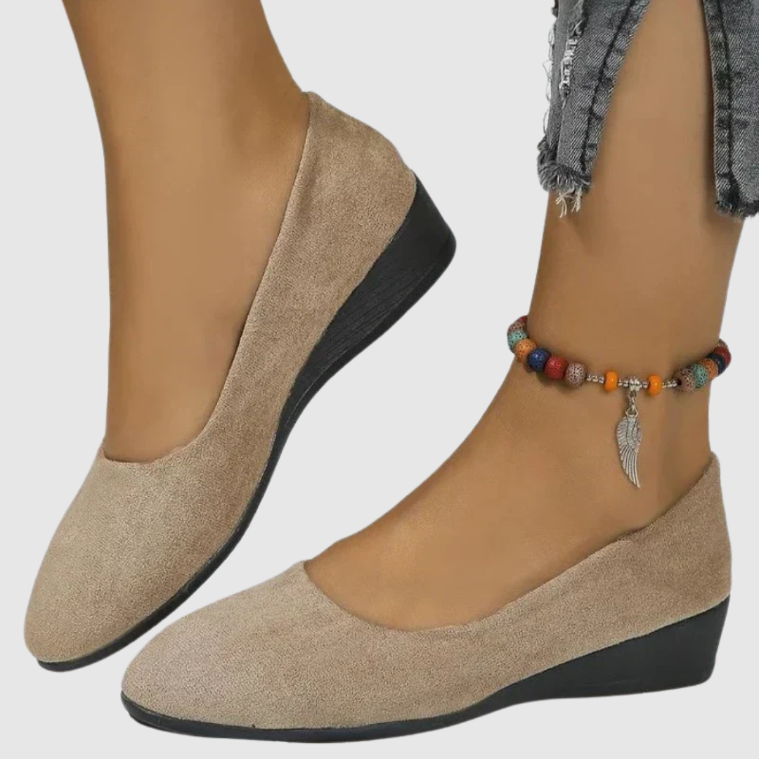 VanBruggen™| Comfortabele orthopedische ballerina's