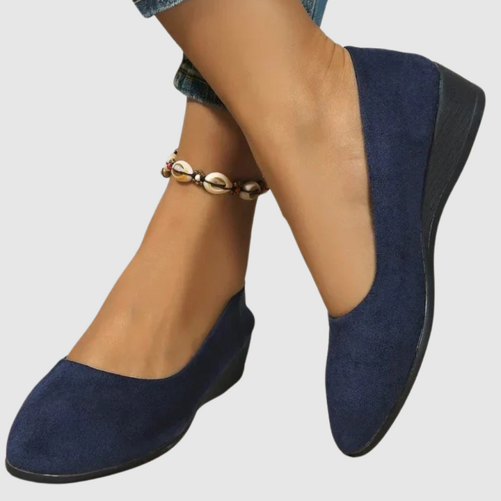 VanBruggen™| Comfortabele orthopedische ballerina's