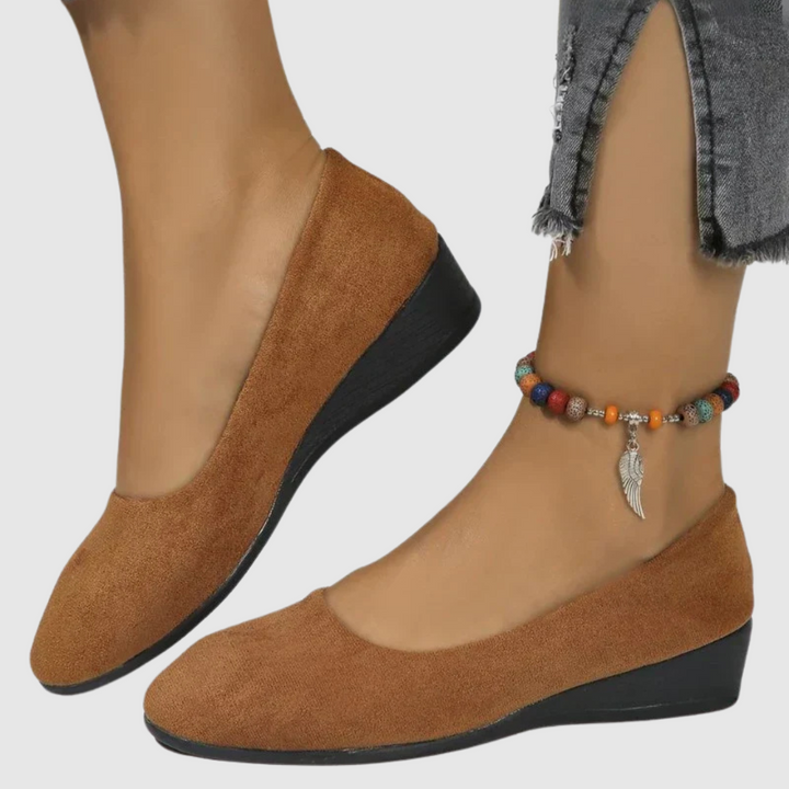 VanBruggen™| Comfortabele orthopedische ballerina's