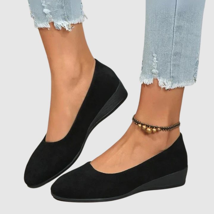 VanBruggen™| Comfortabele orthopedische ballerina's