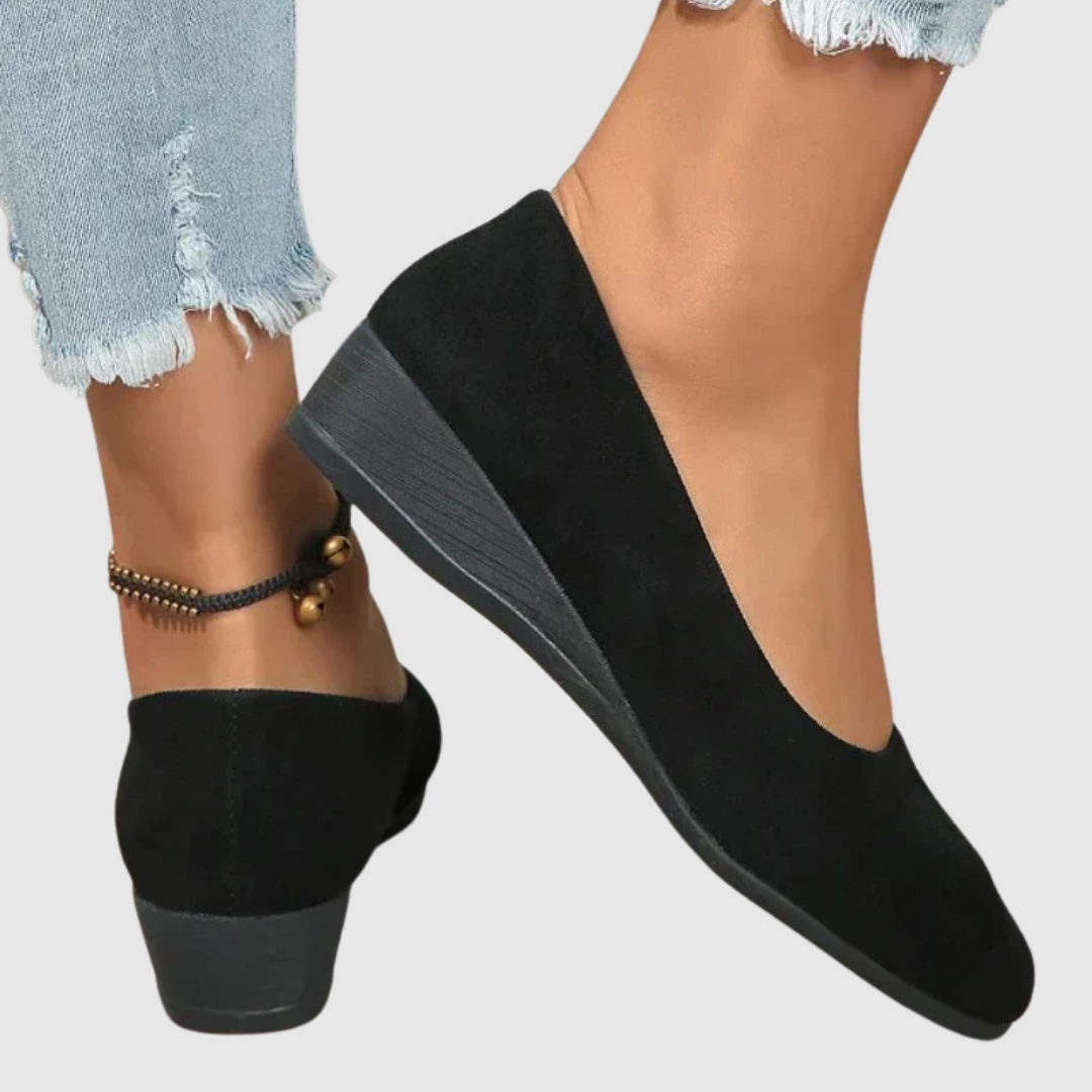 VanBruggen™| Comfortabele orthopedische ballerina's