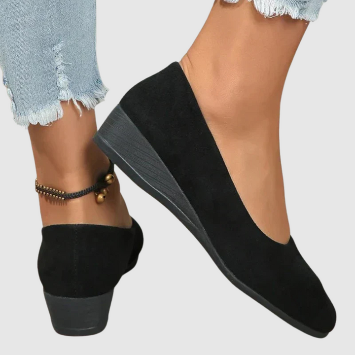 VanBruggen™| Comfortabele orthopedische ballerina's