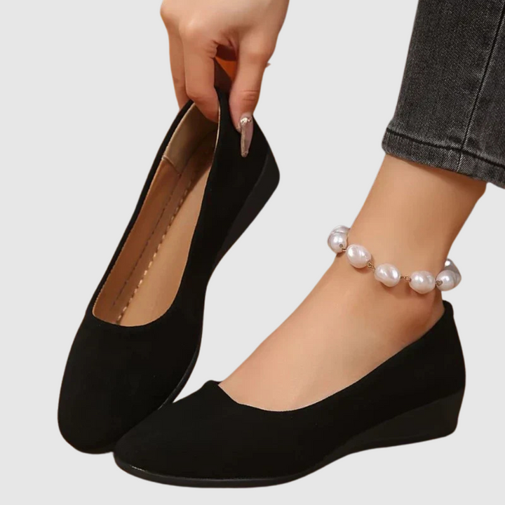 VanBruggen™| Comfortabele orthopedische ballerina's