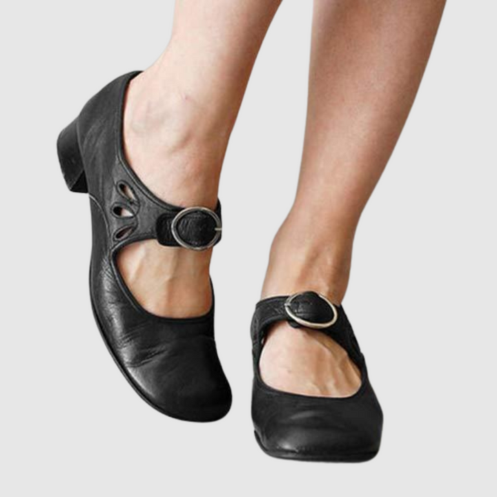 VanBruggen™ | Elegante hakken