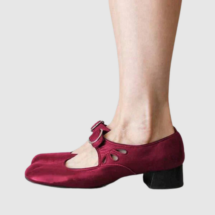 VanBruggen™ | Elegante hakken