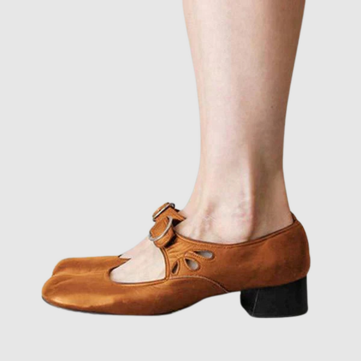 VanBruggen™ | Elegante hakken