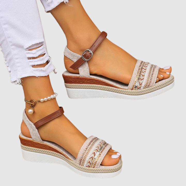 VanBruggen™ | Lichte zomersandalen