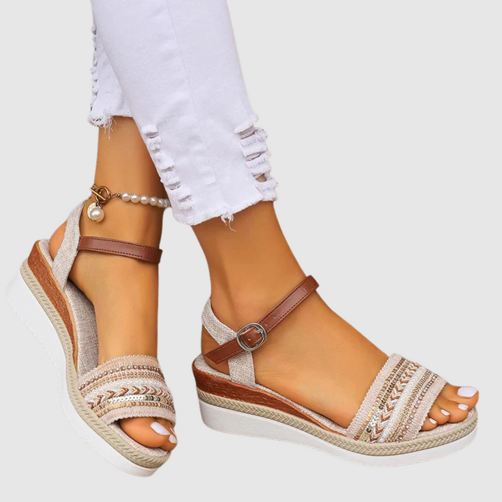VanBruggen™ | Lichte zomersandalen