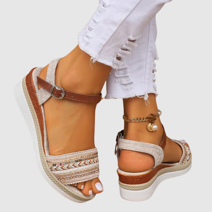 VanBruggen™ | Lichte zomersandalen