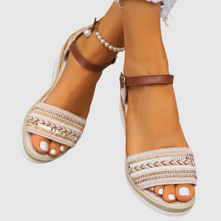 VanBruggen™ | Lichte zomersandalen