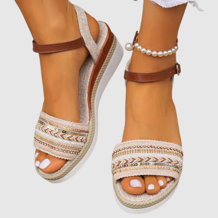 VanBruggen™ | Lichte zomersandalen