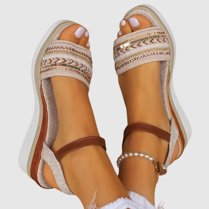 VanBruggen™ | Lichte zomersandalen