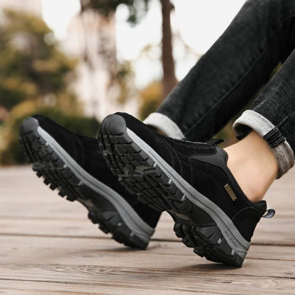 VanBruggen™ | Comfort Wandelschoenen met Ondersteuning