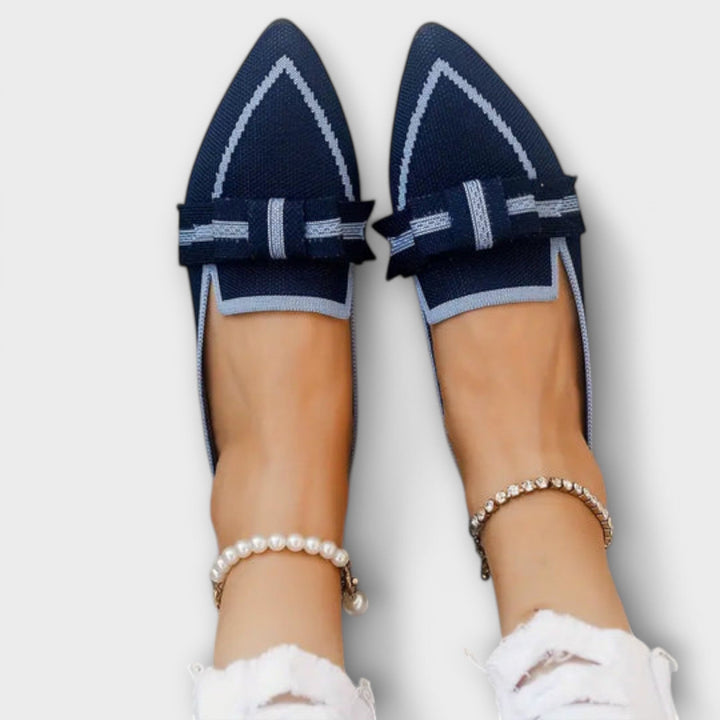 VanBruggen™ | Lage gevlochten schoenen