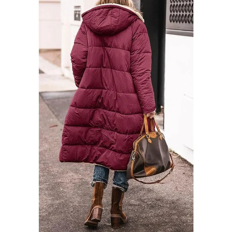 VanBruggen™  | Knusse Winter Overjas