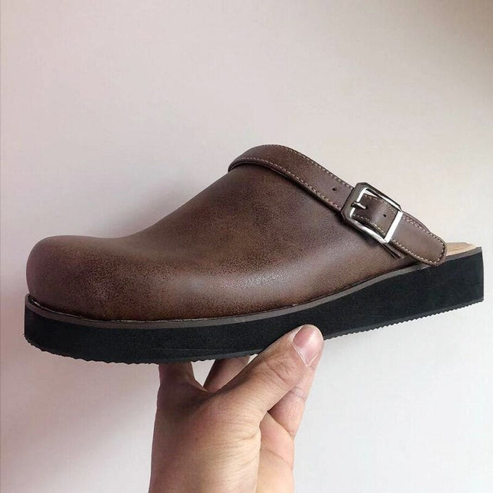 VanBruggen™ | Orthopedische mannen schoenen