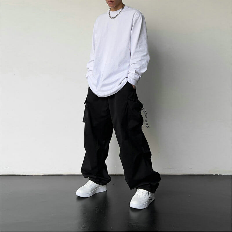 VanBruggen™ | Trendy Cargo Jogger Broek