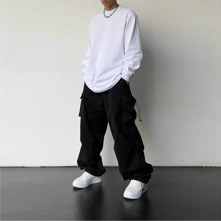 VanBruggen™ | Trendy Cargo Jogger Broek