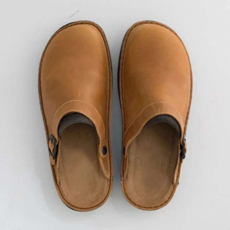 VanBruggen™ | Orthopedische mannen schoenen