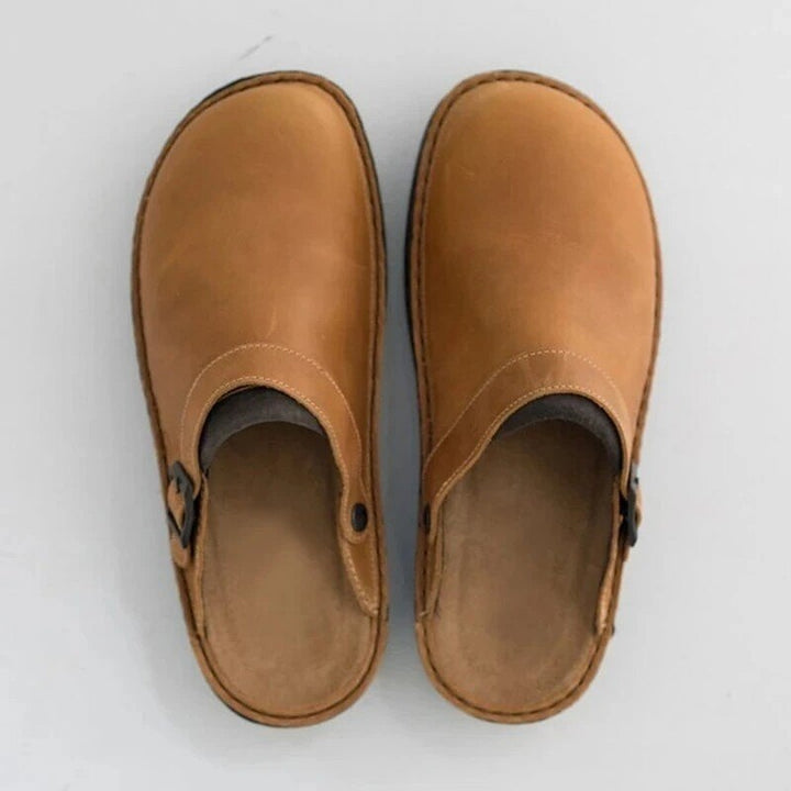 VanBruggen™ | Orthopedische mannen schoenen
