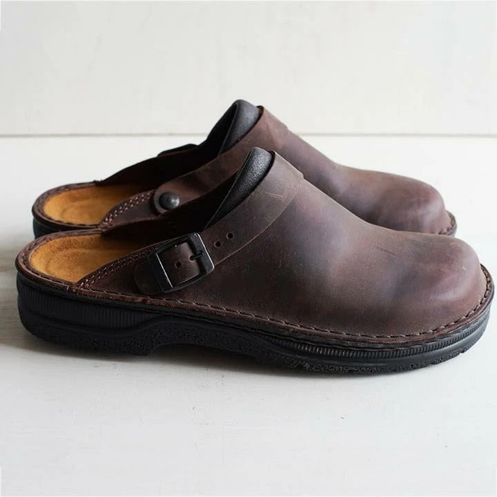 VanBruggen™ | Orthopedische mannen schoenen