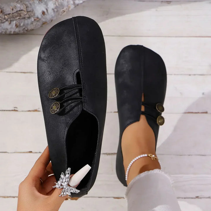VanBruggen™ | Suède loafer