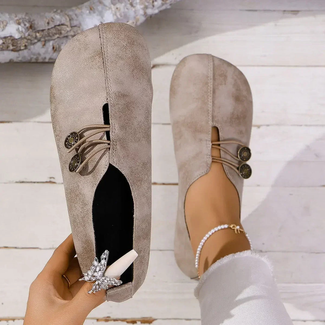 VanBruggen™ | Suède loafer