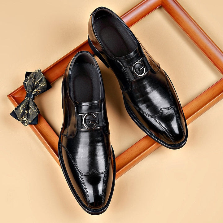 VanBruggen™ | Handgemaakte Leren Schoenen