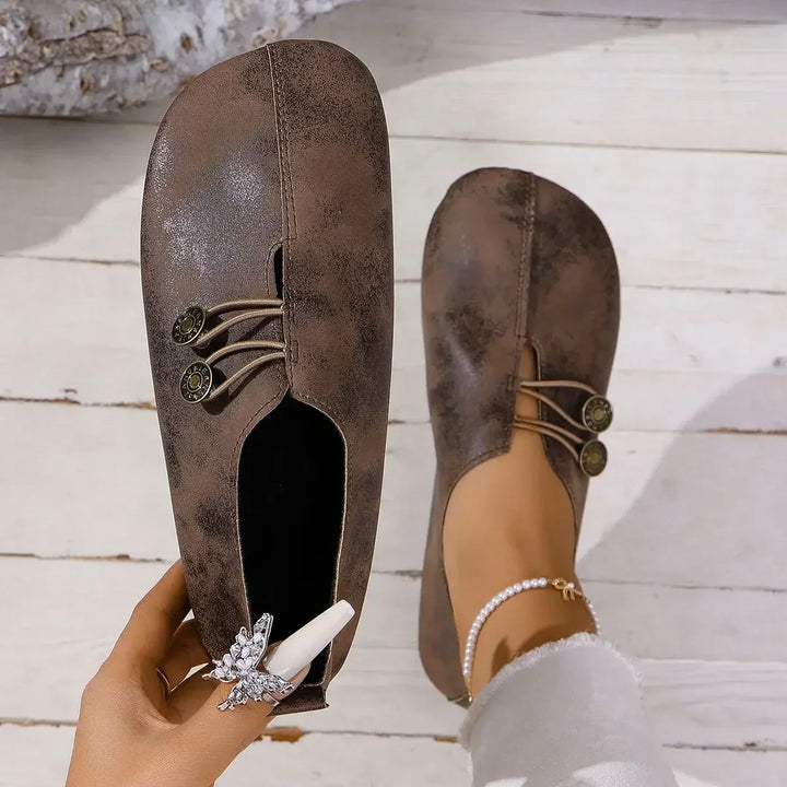 VanBruggen™ | Suède loafer