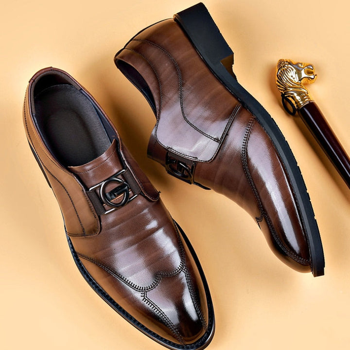 VanBruggen™ | Handgemaakte Leren Schoenen
