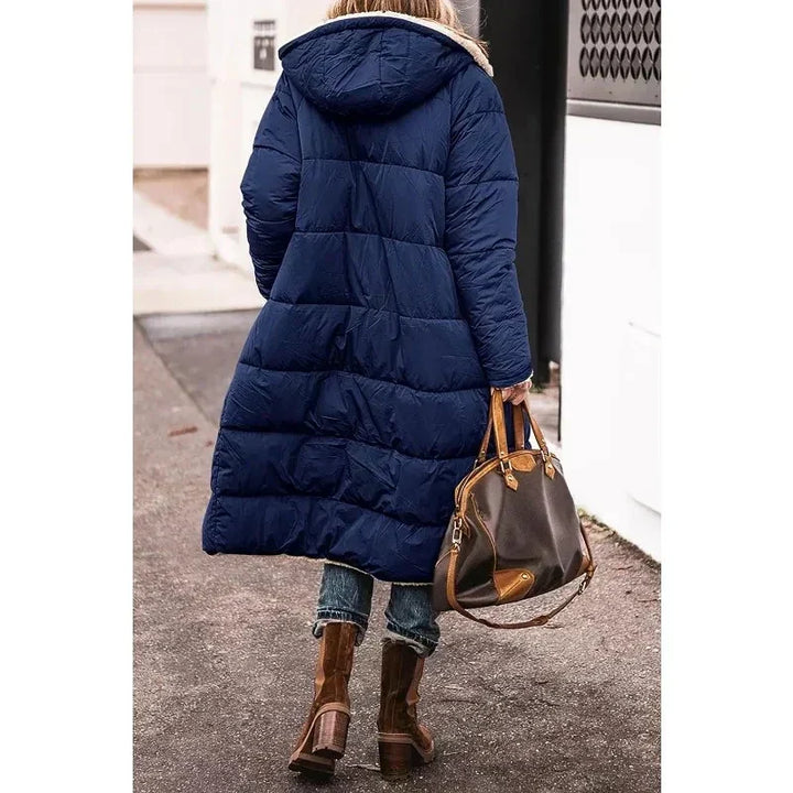 VanBruggen™  | Knusse Winter Overjas