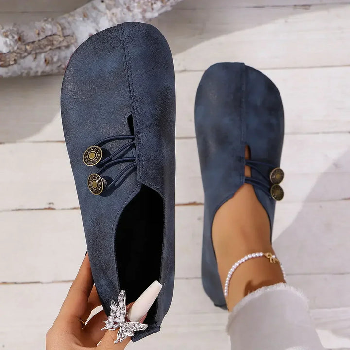 VanBruggen™ | Suède loafer