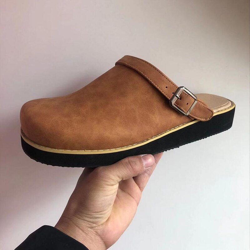 VanBruggen™ | Orthopedische mannen schoenen