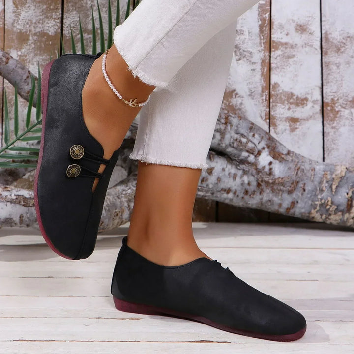VanBruggen™ | Suède loafer