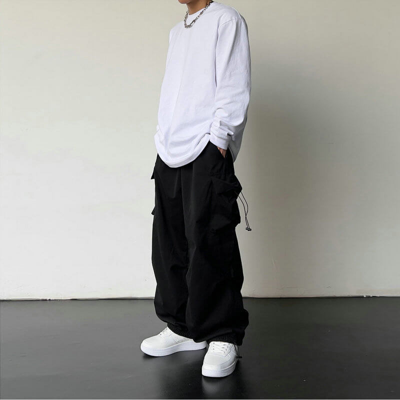 VanBruggen™ | Trendy Cargo Jogger Broek