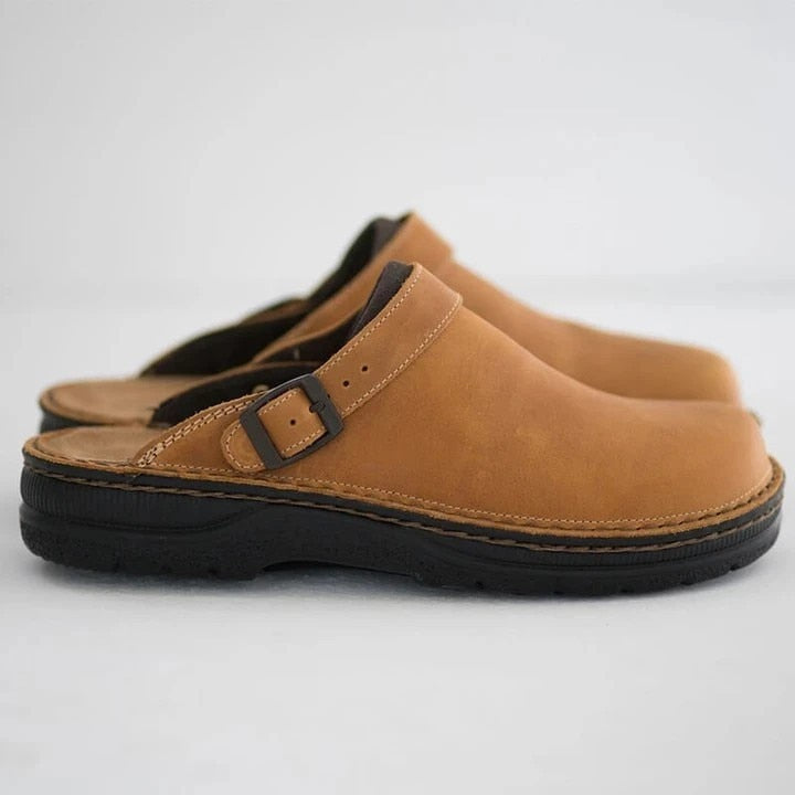 VanBruggen™ | Orthopedische mannen schoenen