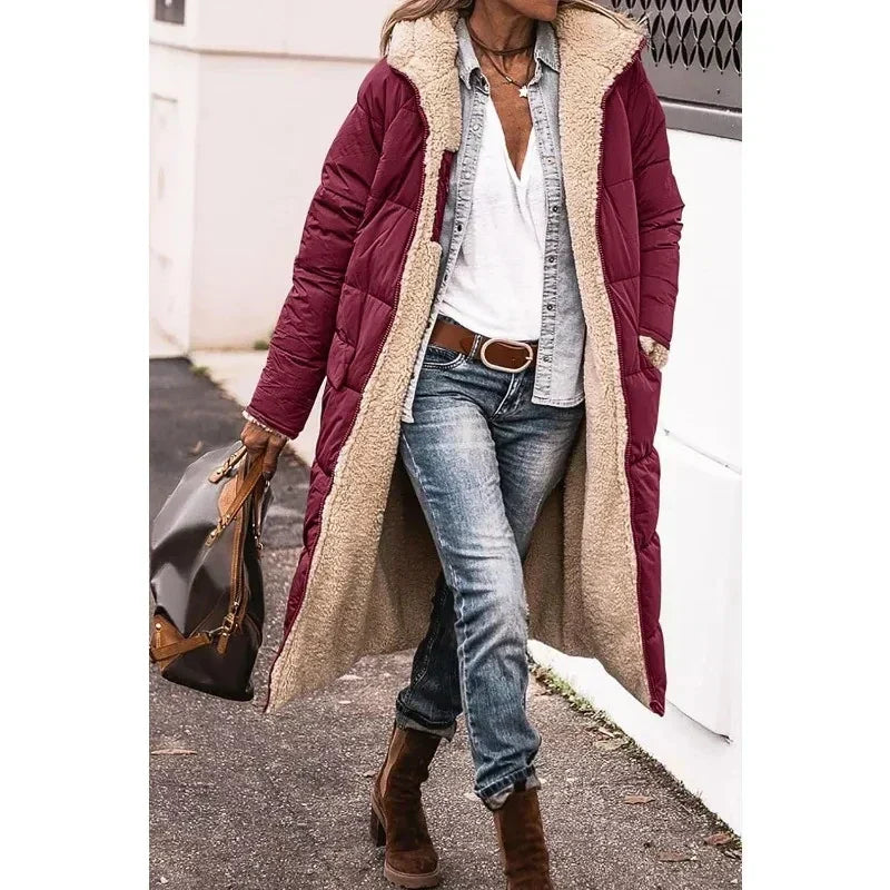 VanBruggen™  | Knusse Winter Overjas
