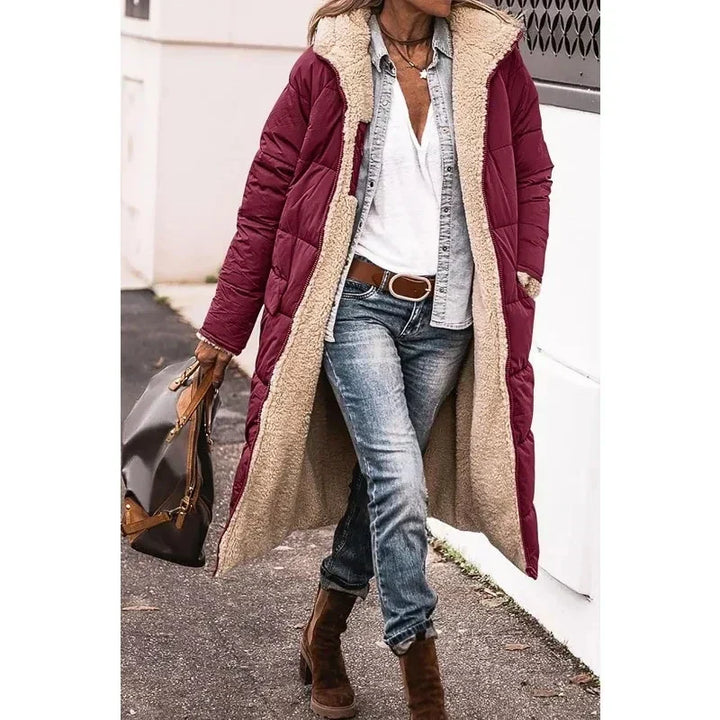 VanBruggen™  | Knusse Winter Overjas