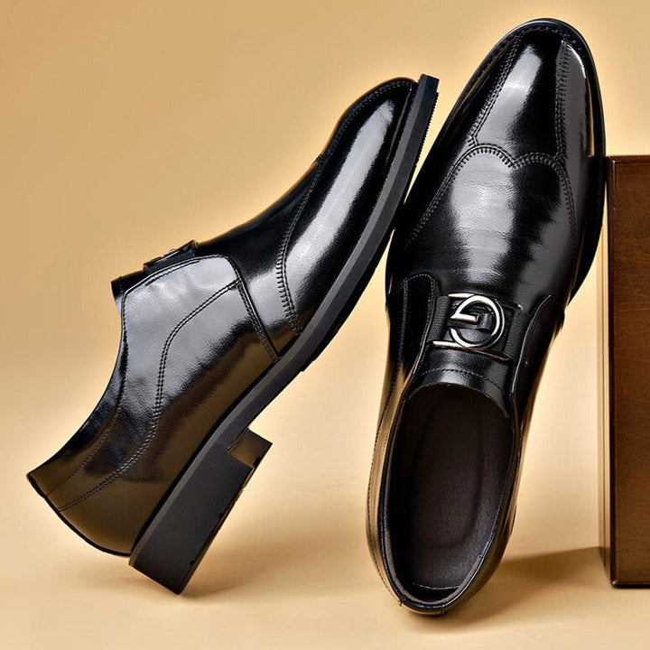VanBruggen™ | Handgemaakte Leren Schoenen