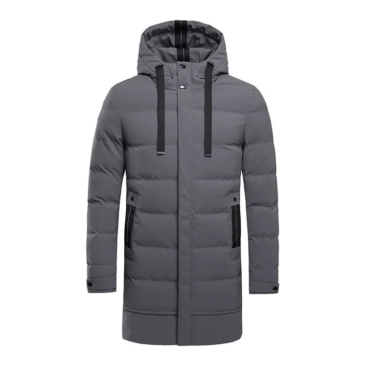 VanBruggen™ | Lange Winterjas voor Heren