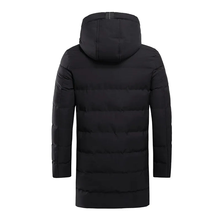 VanBruggen™ | Lange Winterjas voor Heren