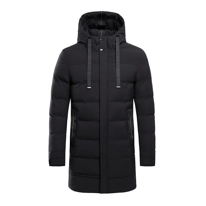 VanBruggen™ | Lange Winterjas voor Heren