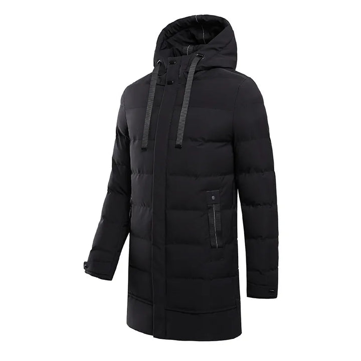 VanBruggen™ | Lange Winterjas voor Heren