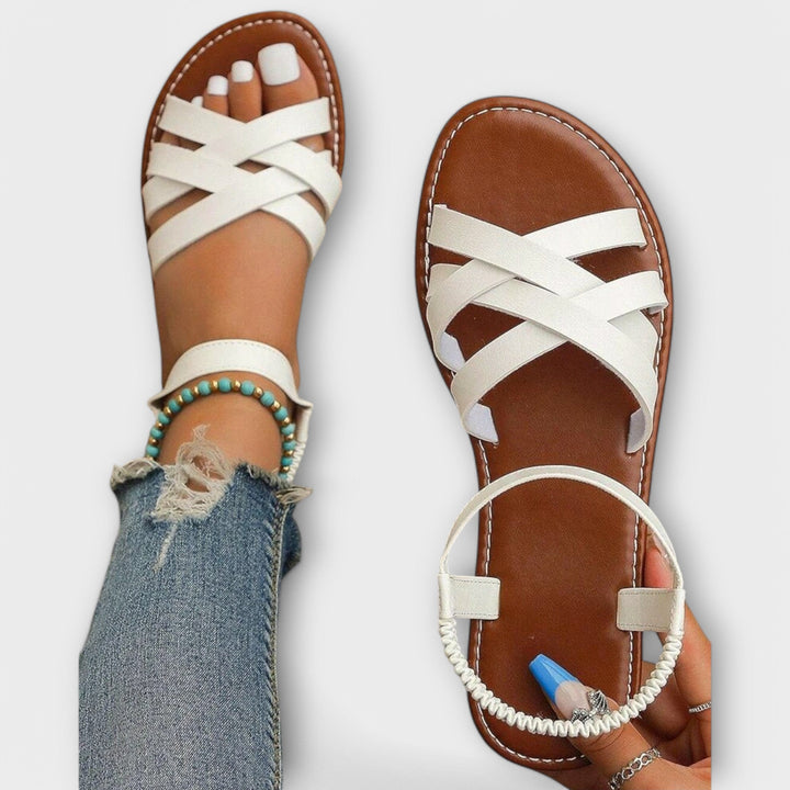VanBruggen™ | Elegante en comfortabele sandalen