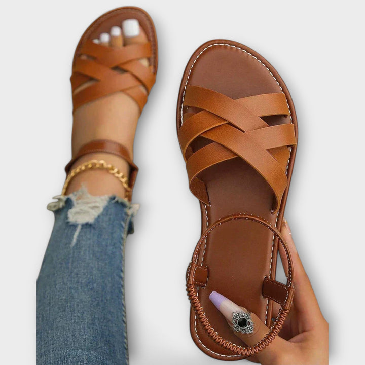 VanBruggen™ | Elegante en comfortabele sandalen