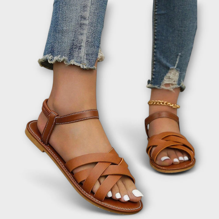 VanBruggen™ | Elegante en comfortabele sandalen