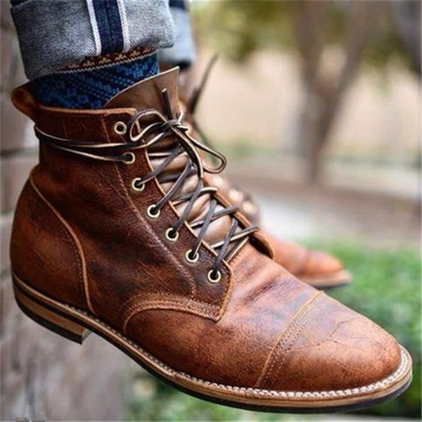 VanBruggen™ | Leren Schoenen